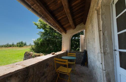 Saint-Pierre-des-Tripiers House | Gîte le prieuré 5/6 personnes