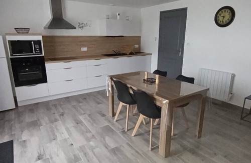 Sainte-Anne-sur-Vilaine House | Gîte Le Breizhannais