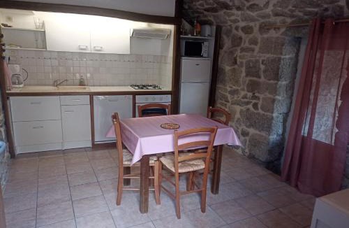 Sainte-Marguerite-Lafigere Apartment | Gîte le Petit Riou