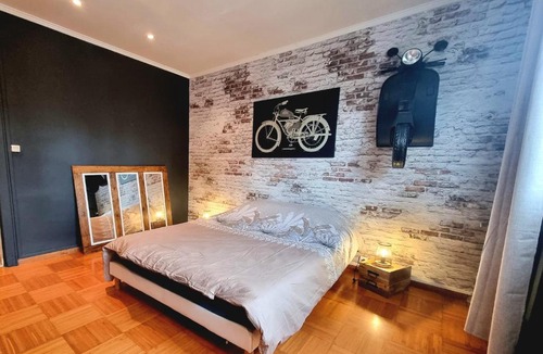 Lens House | Gîte Le Garage - LOUVRE BOLLAERT