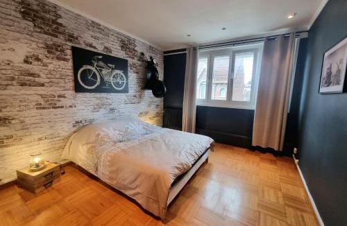 Lens House | Gîte Le Garage - LOUVRE BOLLAERT