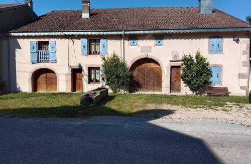 Herpelmont Apartment | GÎTE LE GELEINFÊTE II VOSGES à proximité de GERARDMER