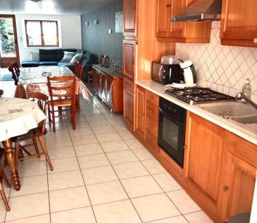 Herpelmont Apartment | GÎTE LE GELEINFÊTE II VOSGES à proximité de GERARDMER