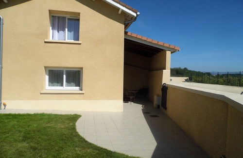 Mercurol House | Gîte LE GERLE * exceptional view to discover.