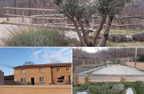 Mercurol House | Gîte LE GERLE * exceptional view to discover.