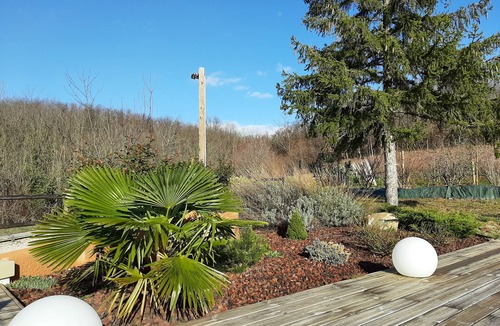 Mercurol House | Gîte LE GERLE * exceptional view to discover.