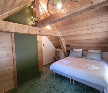 Orchamps Bed & Breakfast | GÎTE LE GEVOT