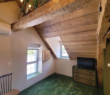 Orchamps Bed & Breakfast | GÎTE LE GEVOT