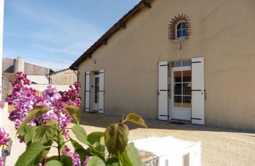 Saint-Amand-sur-Sevre House | Gîte Le Grand Puy Loup