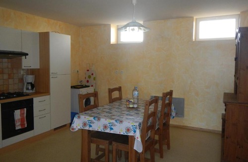 Saint-Palais Apartment | Gîte Le Grand Bûcheux