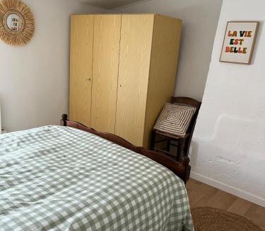 Bellebat House | Gîte Le Grand Chêne