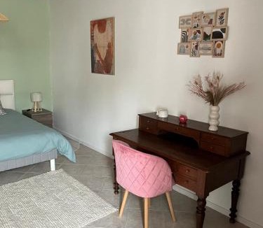 Bellebat House | Gîte Le Grand Chêne