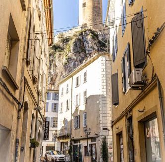 Foix Apartment | Gîte Le Grand Fux
