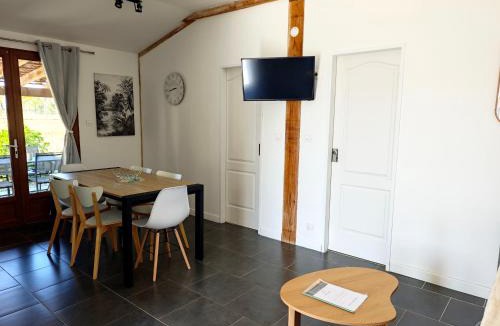 Clermont House | Gîte Le Grand Landais - La Forge De Clermont