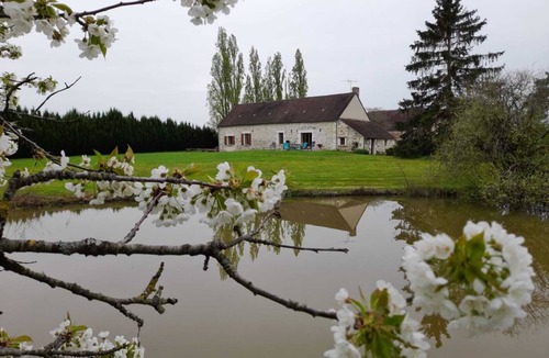 Vicq-sur-Nahon House | Gîte Le Haut-breuil Proche Zoo Beauval/châteaux de la Loire