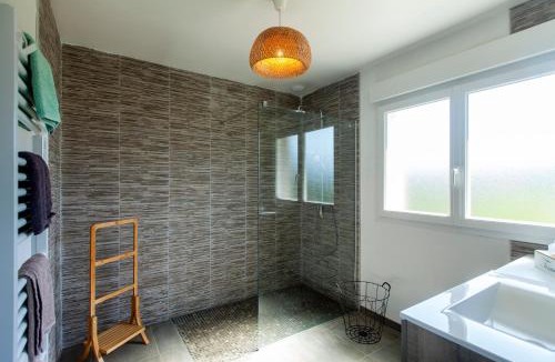 Tournavaux House | Gîte le Haut Rivage