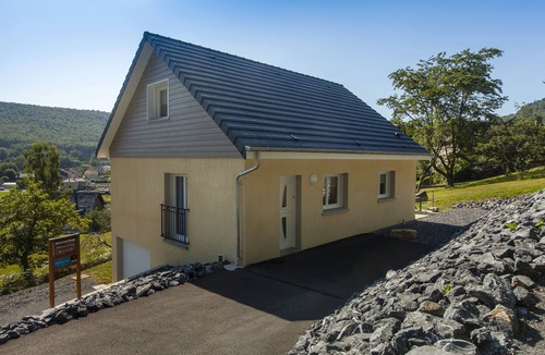 Tournavaux House | Gîte Le Haut Rivage, Maison Individuelle Avec Garage