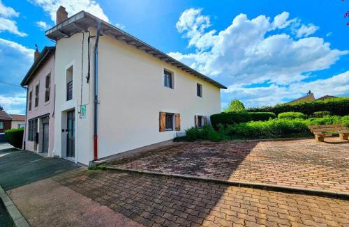 Custines Apartment | Gîte Le Jaguar