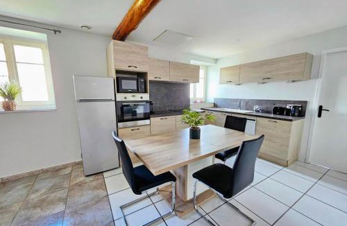 Custines Apartment | Gîte Le Jaguar