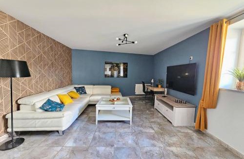 Custines Apartment | Gîte Le Jaguar