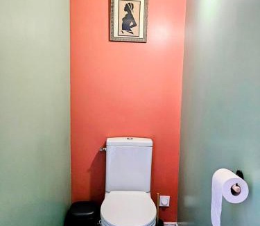 Custines Apartment | Gîte Le Jaguar