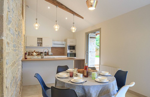 Boz House | Gîte Le Jardin de Tantine