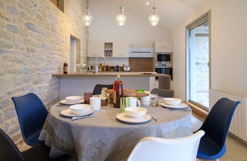 Boz House | Gîte Le Jardin de Tantine