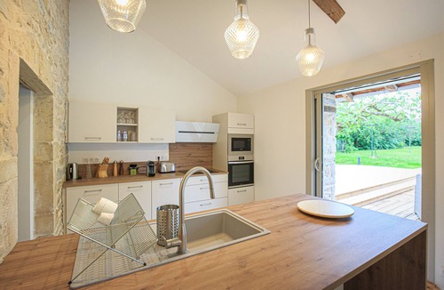 Boz House | Gîte Le Jardin de Tantine