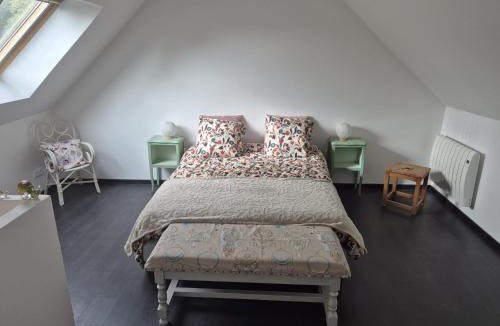 Continvoir House | Gîte Le Jardin Secret Castanéa Parc Loire Anjou Touraine