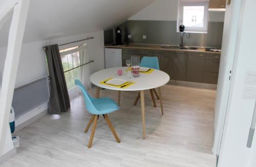 Epinal Apartment | Gîte LE JARDINIER