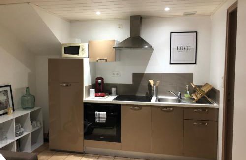 Epinal Apartment | Gîte LE JARDINIER