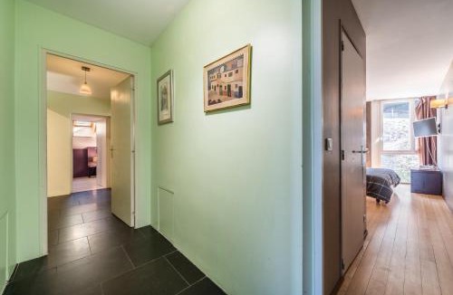 Bogeve Apartment | Gîte Le Jorat - Appartement A