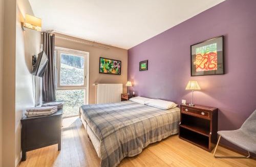 Bogeve Apartment | Gîte Le Jorat - Appartement A