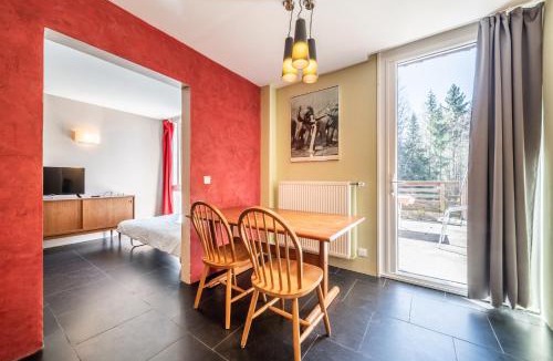 Bogeve Apartment | Gîte Le Jorat - Appartement B