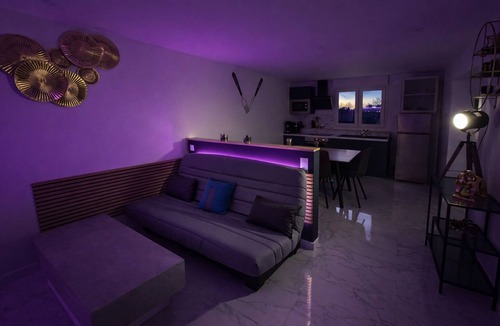 Villebernier Apartment | Gîte Le Laurier
