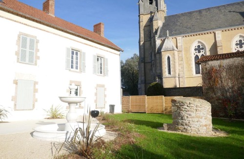 Bournezeau House | Gîte Le Lijaly