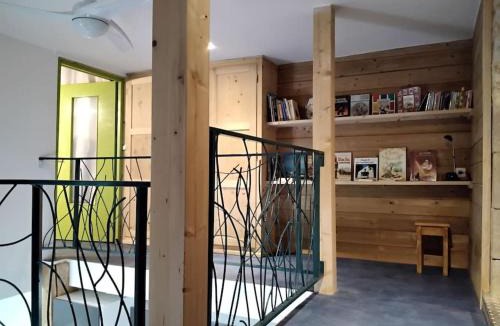 Evigny Apartment | Gîte LE LOFT chez Judith et Neiges