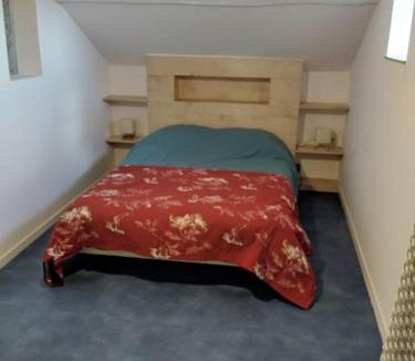 Evigny Apartment | Gîte LE LOFT chez Judith et Neiges