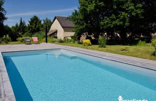 Iffendic House | Gîte Le Logis de l'Etang de l'Aune