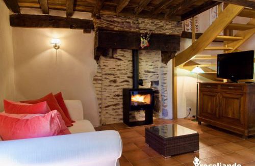 Iffendic House | Gîte Le Logis de l'Etang de l'Aune