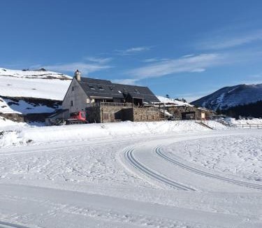 Sarrancolin Hotel | Gîte Le Logis des Dieux