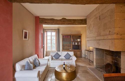 Corseul Apartment | Gîte Le Logis - Manoir le Plessix Madeuc