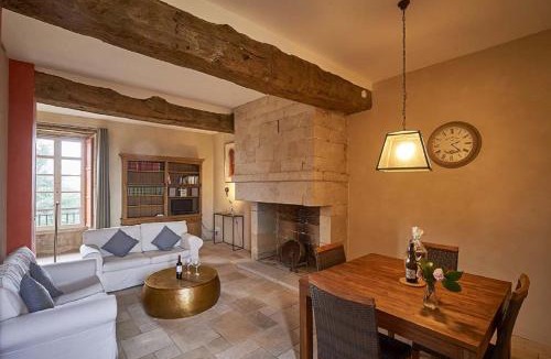 Corseul Apartment | Gîte Le Logis - Manoir le Plessix Madeuc