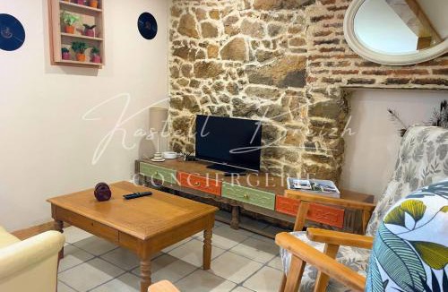 Le Merzer House | Gîte Le Lojou