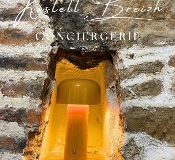 Le Merzer House | Gîte Le Lojou