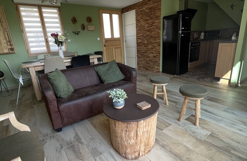 Long House | Gîte le Long de Leau