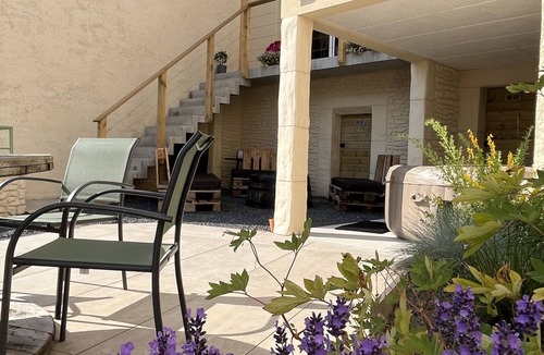 Long House | Gîte le Long de Leau