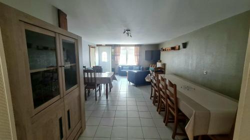 Les Hautes-Rivieres House | Gîte LE LOUP