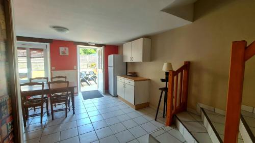 Les Hautes-Rivieres House | Gîte LE LOUP