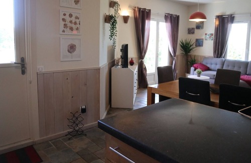 Lussan House | Gîte Le Maél - Private Pool & Spa